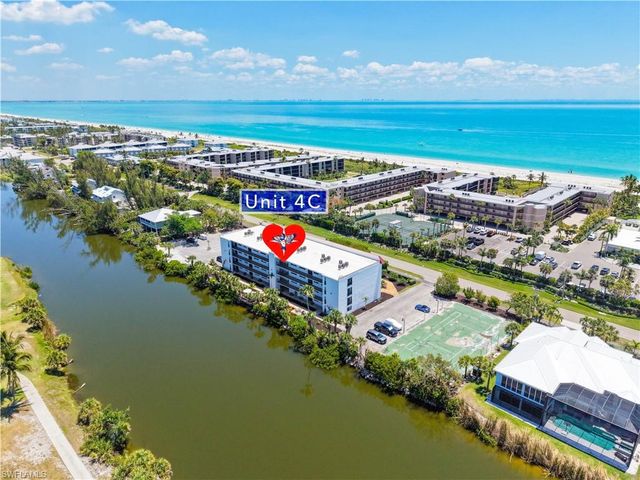 1440 Middle Gulf DR 4C, Sanibel, FL 33957