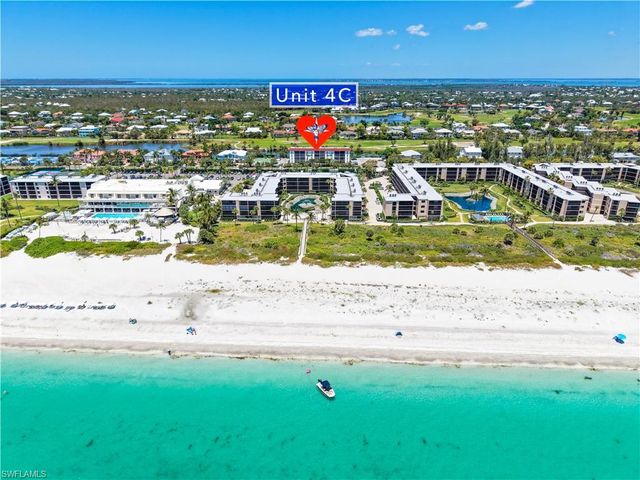 1440 Middle Gulf DR 4C, Sanibel, FL 33957