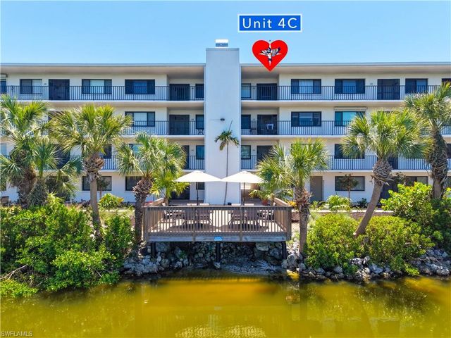 1440 Middle Gulf DR 4C, Sanibel, FL 33957
