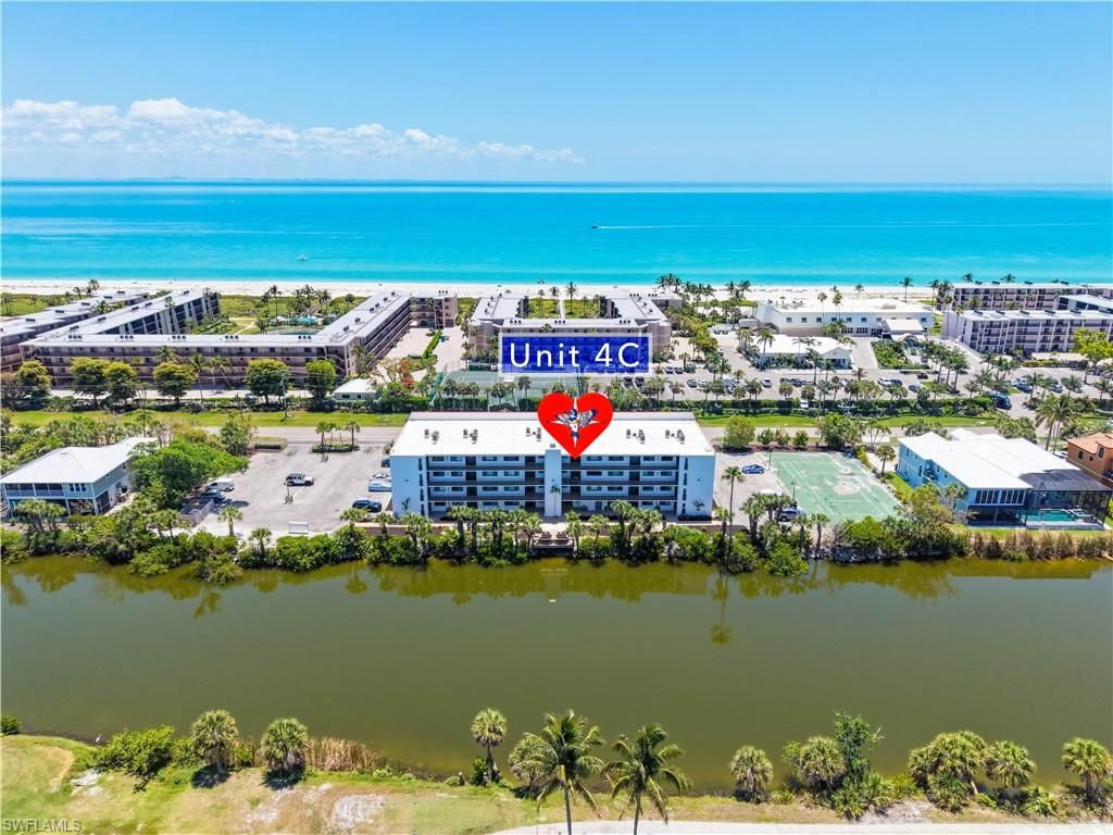 1440 Middle Gulf DR 4C, Sanibel, FL 33957