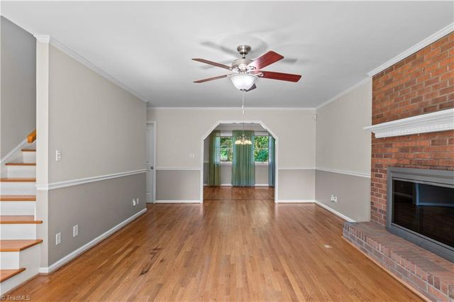 6045 Stone Bluff Drive, Clemmons, NC 27012