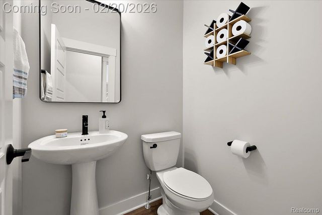 21369 Ballantyne Boulevard, Novi, MI 48167