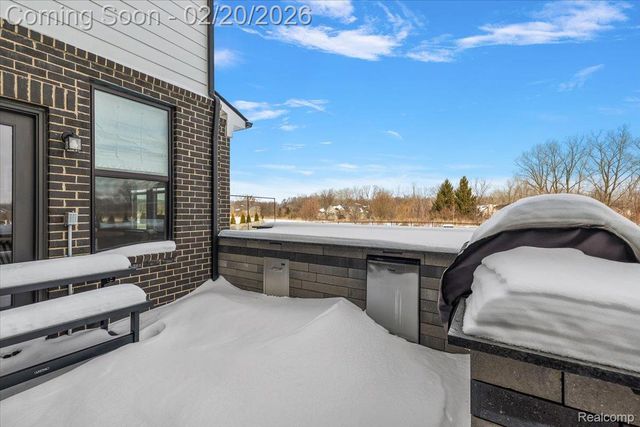 21369 Ballantyne Boulevard, Novi, MI 48167