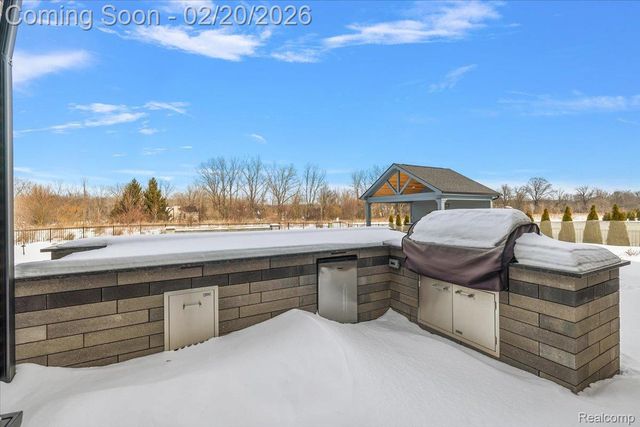 21369 Ballantyne Boulevard, Novi, MI 48167