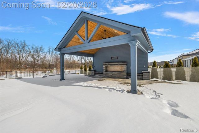 21369 Ballantyne Boulevard, Novi, MI 48167