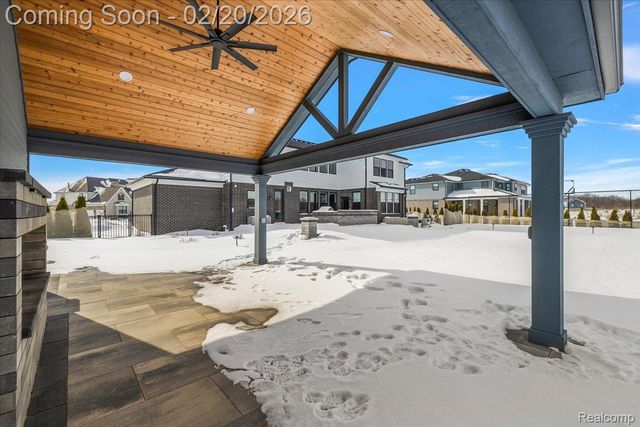 21369 Ballantyne Boulevard, Novi, MI 48167