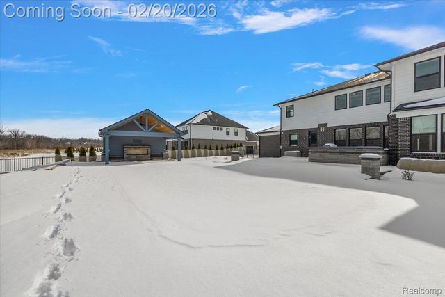 21369 Ballantyne Boulevard, Novi, MI 48167