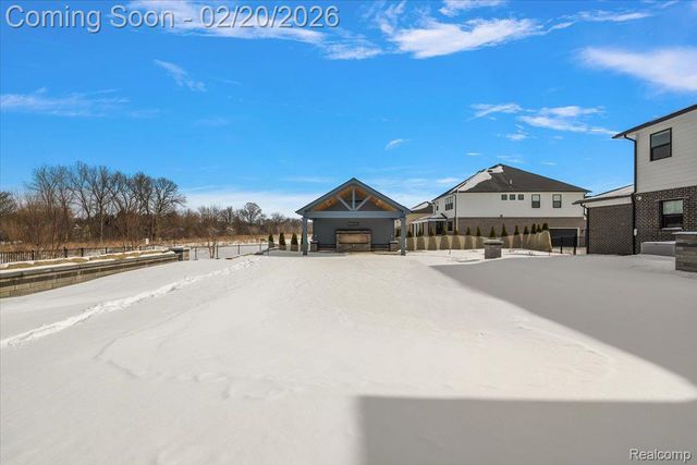 21369 Ballantyne Boulevard, Novi, MI 48167