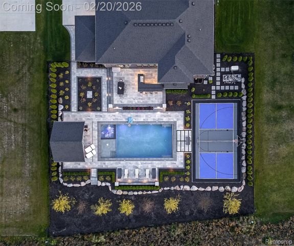 21369 Ballantyne Boulevard, Novi, MI 48167