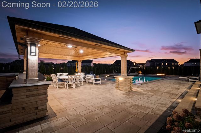 21369 Ballantyne Boulevard, Novi, MI 48167