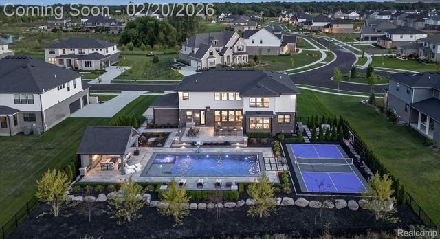 21369 Ballantyne Boulevard, Novi, MI 48167