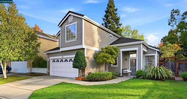 1257 1257 Silverwood Ct, Danville, CA 94526