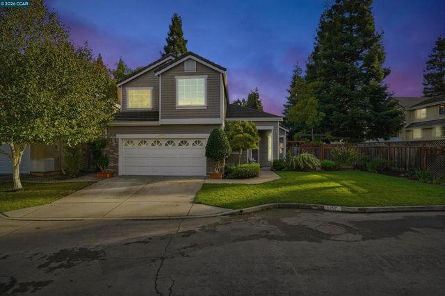 1257 1257 Silverwood Ct, Danville, CA 94526