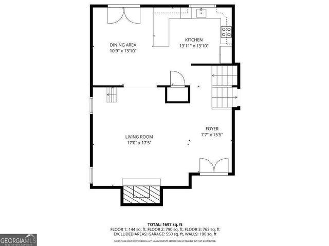 495 Ramsdale Drive, Roswell, GA 30075