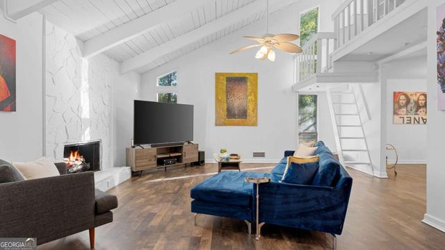 495 Ramsdale Drive, Roswell, GA 30075