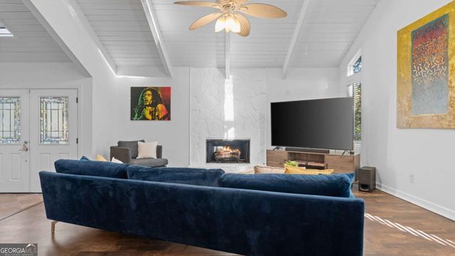 495 Ramsdale Drive, Roswell, GA 30075