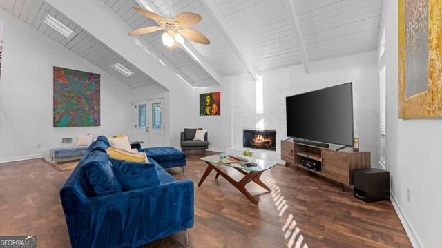 495 Ramsdale Drive, Roswell, GA 30075