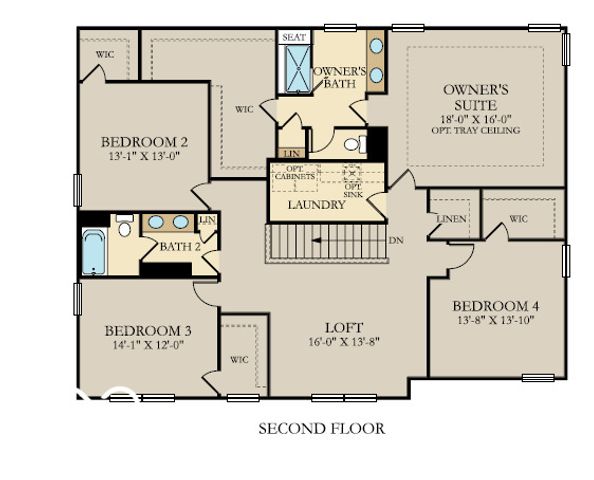 2412 Red Squirrel Way, Zionsville, IN 46077