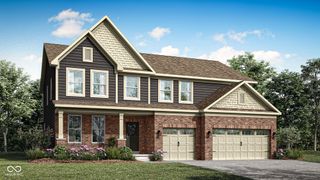 2412 Red Squirrel Way, Zionsville, IN 46077