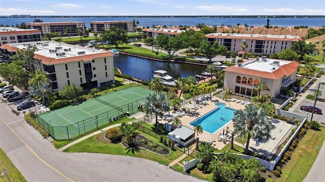 25188 MARION AVENUE 10, Punta Gorda, FL 33950