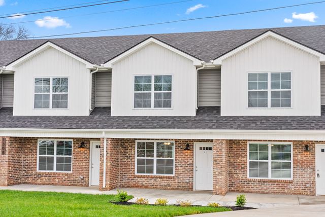 1308 Franklin St Apt A6, Clarksville, TN 37040