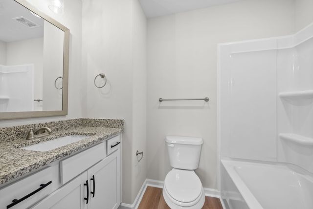 1308 Franklin St Apt A6, Clarksville, TN 37040