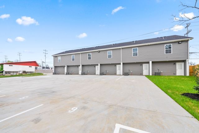 1308 Franklin St Apt A6, Clarksville, TN 37040