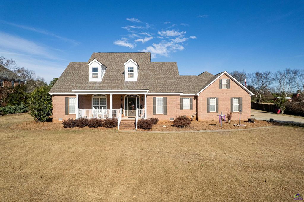 2841 Liberty Church Road, Macon, GA 31216