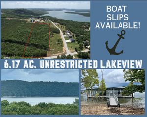 6ac Tract Little Aunts Creek Road, Kimberling City, MO 65686