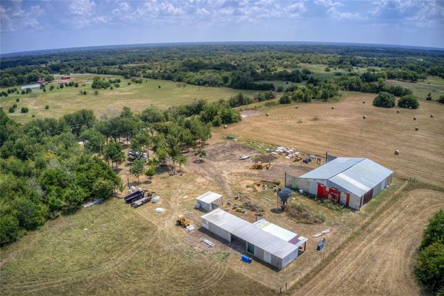 1436 County Road 4122, Campbell, TX 75422