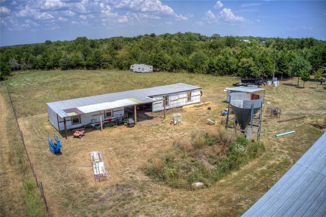 1436 County Road 4122, Campbell, TX 75422