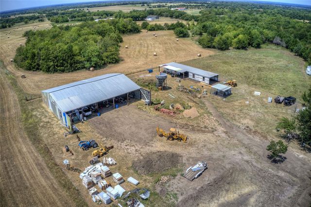 1436 County Road 4122, Campbell, TX 75422