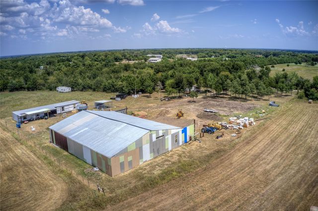 1436 County Road 4122, Campbell, TX 75422