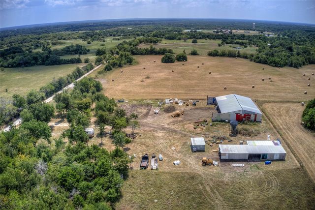 1436 County Road 4122, Campbell, TX 75422