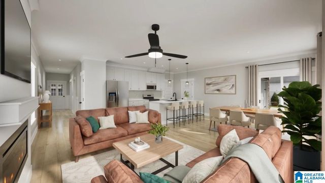 2945 LAKEHILL DRIVE, Cropwell, AL 35054