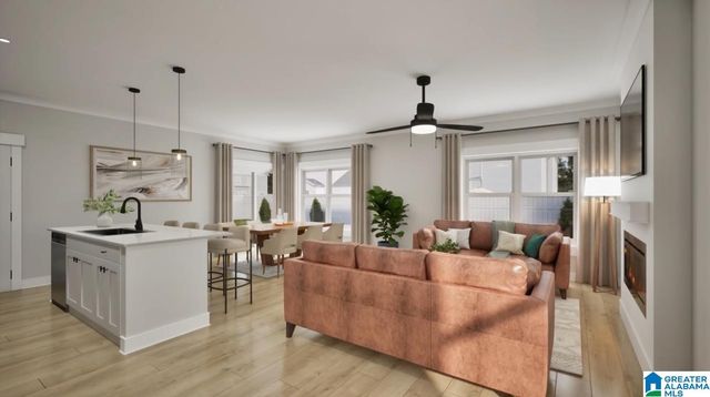 2945 LAKEHILL DRIVE, Cropwell, AL 35054