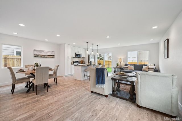 5282 Columbine Lane, Denver, CO 80221