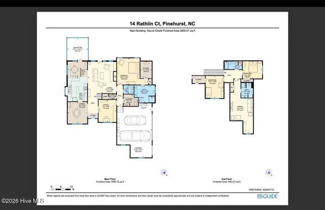 14 Rathlin Court, Pinehurst, NC 28374