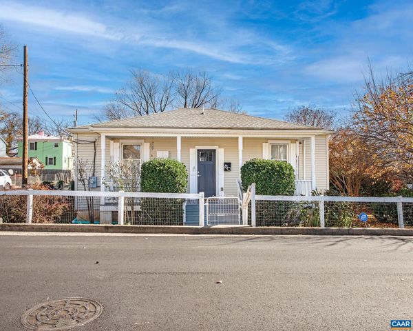 430 11TH ST, Charlottesville, VA 22903