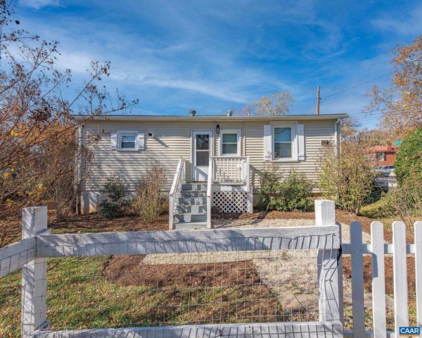 430 11TH ST, Charlottesville, VA 22903