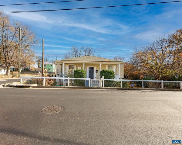 430 11TH ST, Charlottesville, VA 22903