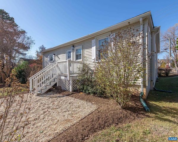 430 11TH ST, Charlottesville, VA 22903