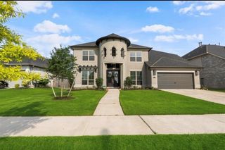 24214 Norwood Groves Drive, Richmond, TX 77469