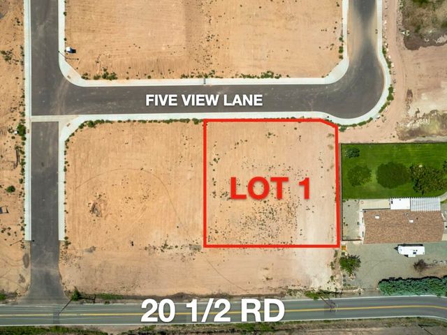 566 Five View Lane, Grand Junction, CO 81507