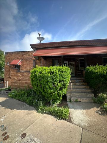 1817-1823 Tacoma Ave, Port Vue, PA 15133