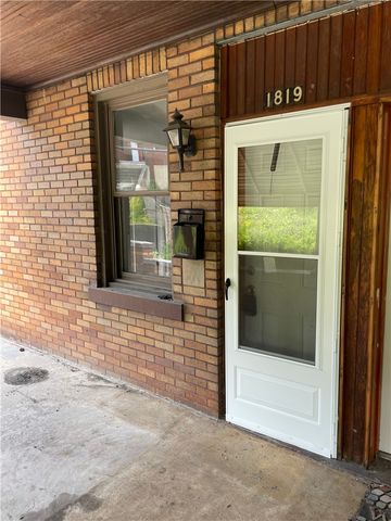 1817-1823 Tacoma Ave, Port Vue, PA 15133