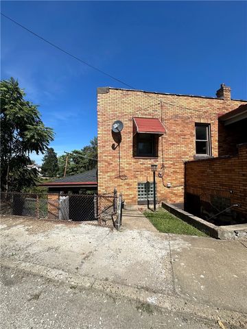 1817-1823 Tacoma Ave, Port Vue, PA 15133