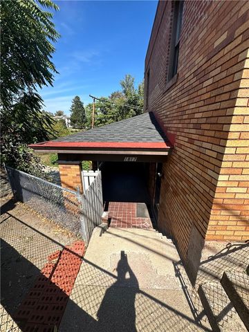 1817-1823 Tacoma Ave, Port Vue, PA 15133