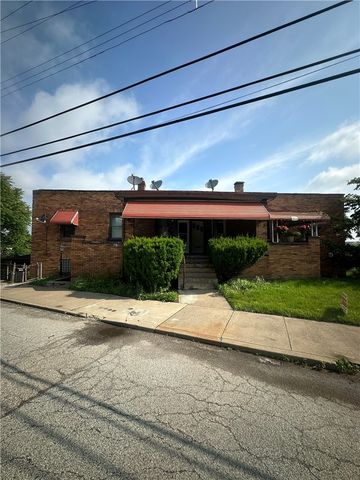 1817-1823 Tacoma Ave, Port Vue, PA 15133