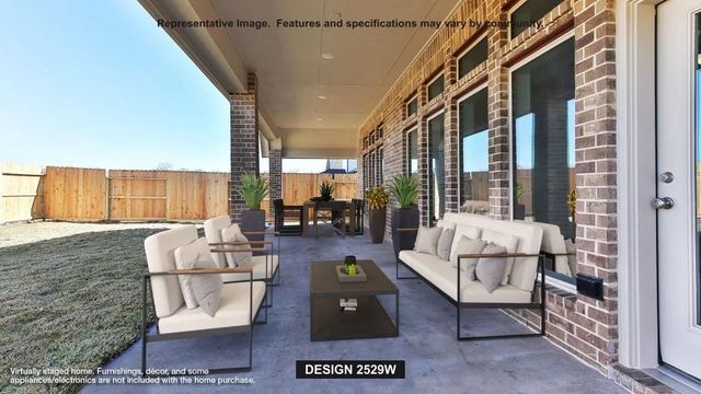 10522 Starfire Yellow Drive, Richmond, TX 77406